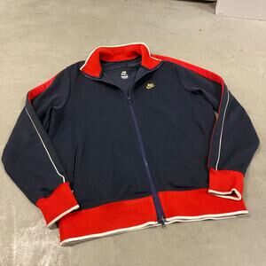 Y2K Nike track Jacket